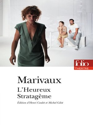 cover image of L'Heureux Stratagème